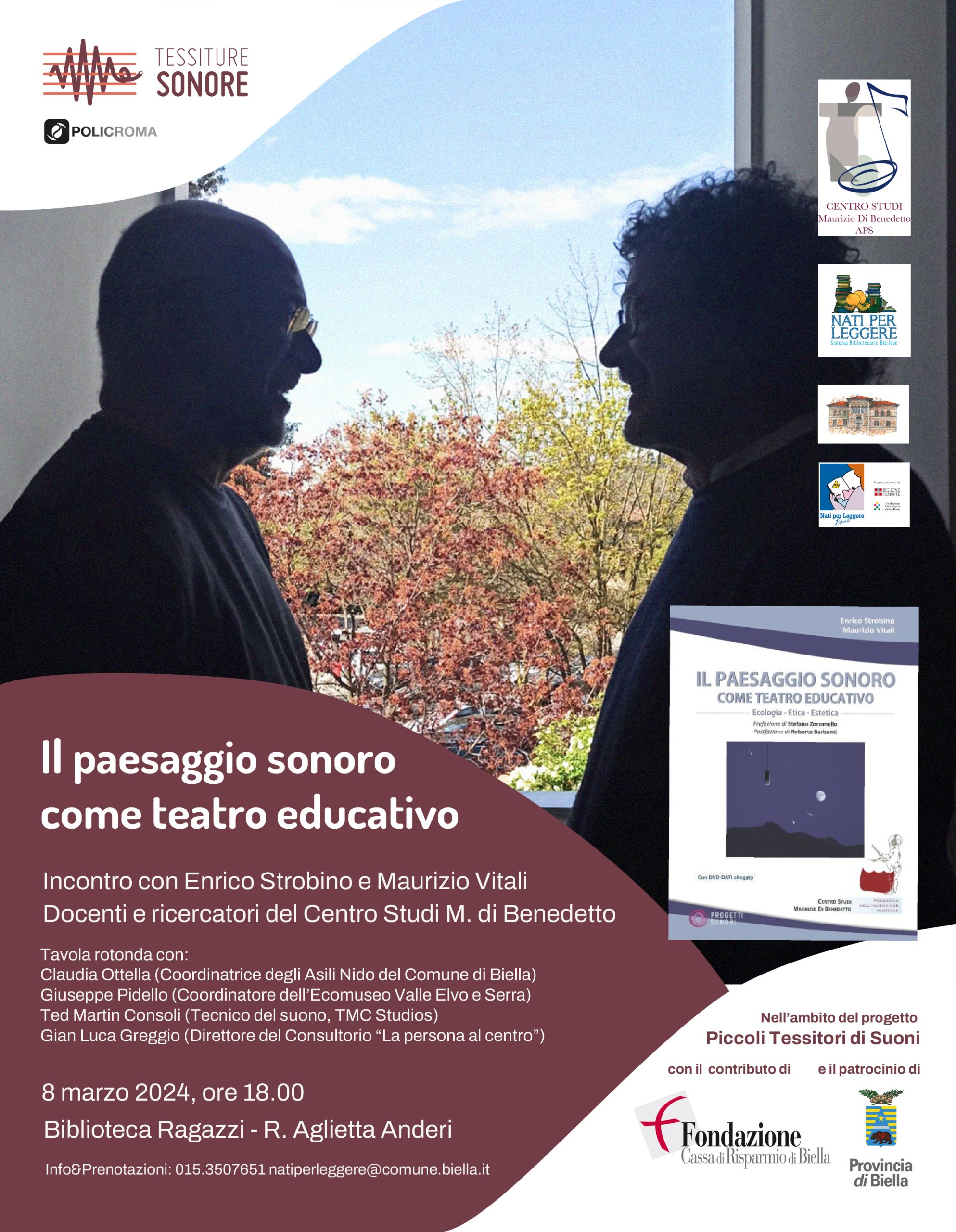 Paesaggio sonoro (locandina)