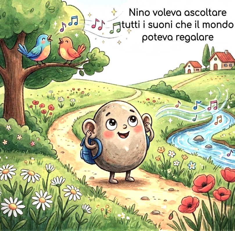 caleidopodcast - nino sassolino